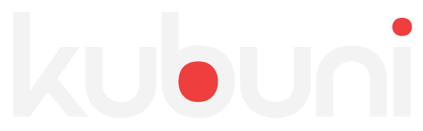 Kubuni Logo